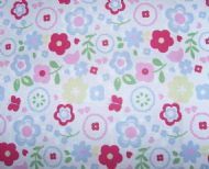Retro Floral chintz